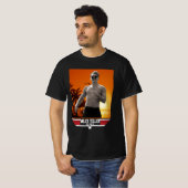 Rooster-Topgun-Retro T-Shirt (Vorne ganz)