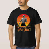Rooster Topgun Vintag T-Shirt (Vorderseite)