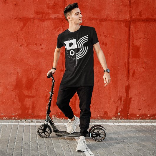 Rooster Tori Zodiac Sign T-Shirt