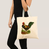 Rooster Tragetasche (Vorderseite (Produkt))