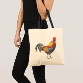 Rooster Tragetasche (Vorderseite (Produkt))