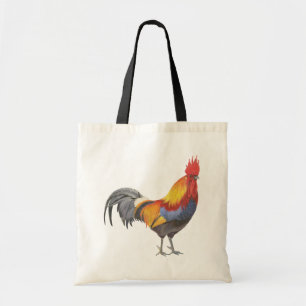 Rooster Tragetasche