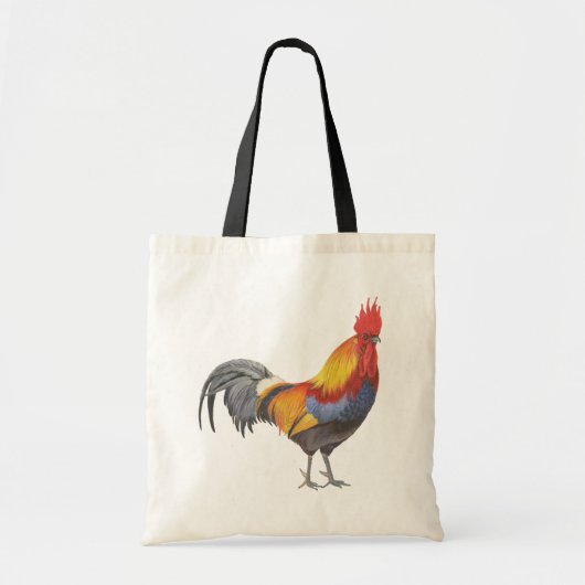 Rooster Tragetasche (Vorne)