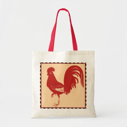 Rooster Tragetasche (Vorne)