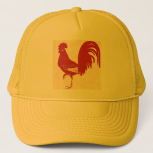 Rooster Truckerkappe
