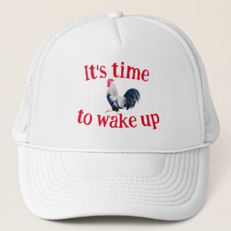 Rooster Truckerkappe