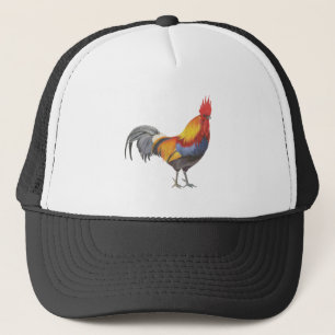 Rooster Truckerkappe