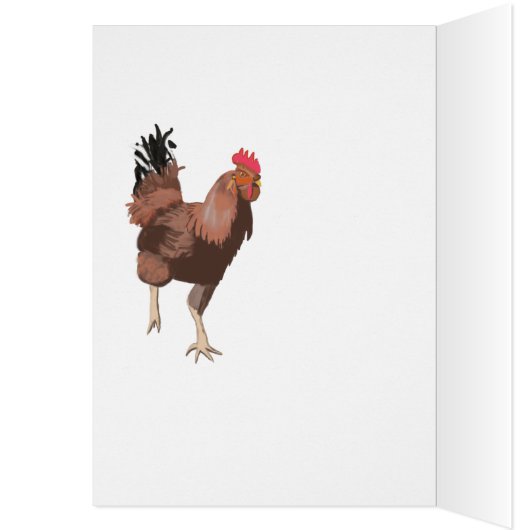 Rooster und Hen (Innen (Links))
