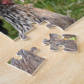 Rooster und Hen Puzzle (Seite)