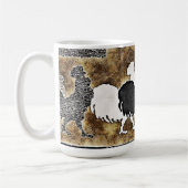 Rooster Vintag #2 - Tasse (Links)