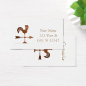 Rooster Weathervane Thunder_Cove (Schreibtisch)