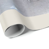 Rooster Wrapping Paper Geschenkpapier (Rolleneckpunkt)