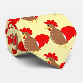 Roosterdesign Krawatte
