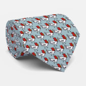 roosterdigital, roosterdigital, roosterdigital,… krawatte (Gerollt)