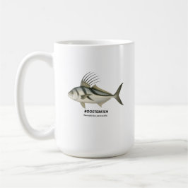 Roosterfish - California Marine Life Kaffeetasse