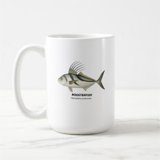 Roosterfish - California Marine Life Kaffeetasse