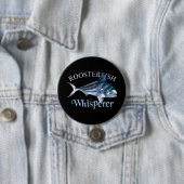 Roosterfish Whisperer Dark Colored Button (Beispiel)