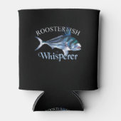 Roosterfish Whisperer Dark Colored Dosenkühler (Vorderseite)