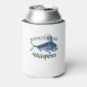 Roosterfish Whisperer Light Cfarbig Dosenkühler (Kanne Rückseite)