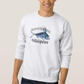 Roosterfish Whisperer Light Cfarbig Sweatshirt