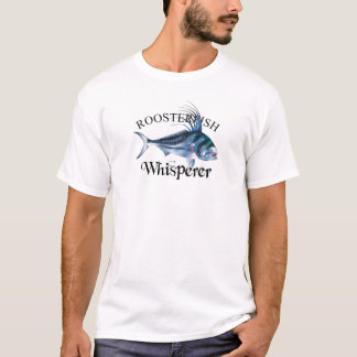 Roosterfish Whisperer Light Cfarbig T-Shirt