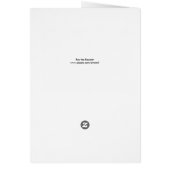 Roosterkarte (Hinten)