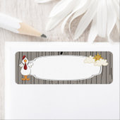 Roosterkennzeichnung (Insitu)