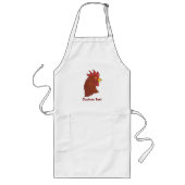 Roosterkopf Lange Schürze (Vorne)