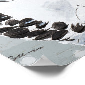 Roosters - Aufforderung II Poster (Ecke)