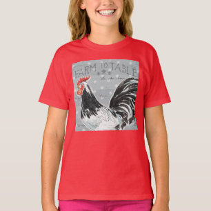 Roosters-Aufruf III T-Shirt