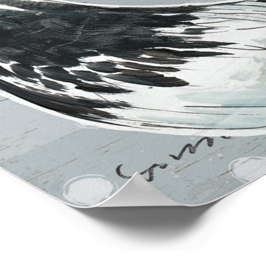 Roosters Call III Poster (Ecke)