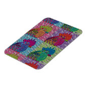 Roosters Gone Psycho Magnet (Linke Seite)