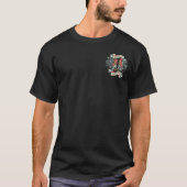 Roosters - Raypirri T-Shirt (Vorderseite)