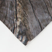 Roosting der Osterschnecke in Bäumen Fleecedecke (Ecke)