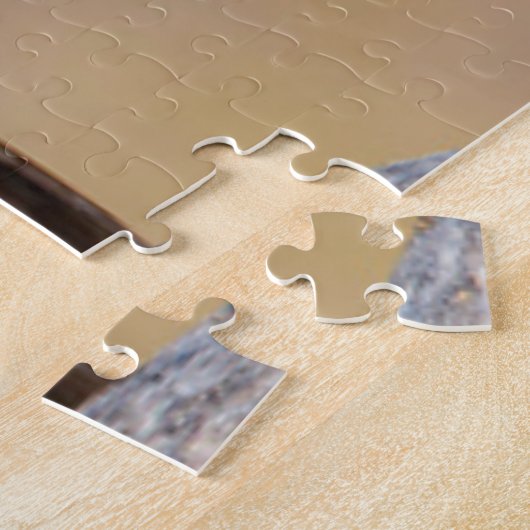 Roosting der Osterschnecke in Bäumen Puzzle (Seite)