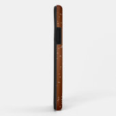 Root Bee mit winzigen Bläschen Kunst Case-Mate iPhone Hülle (Hinten/Rechts)