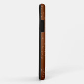 Root Bee mit winzigen Bläschen Kunst Case-Mate iPhone Hülle (Hinten/Rechts)