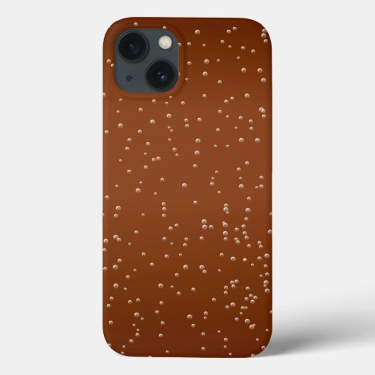 Root Bee mit winzigen Bläschen Kunst Case-Mate iPhone Hülle (Rückseite)
