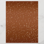 Root Bee mit winzigen Bläschen Kunst Flyer (Vorne)