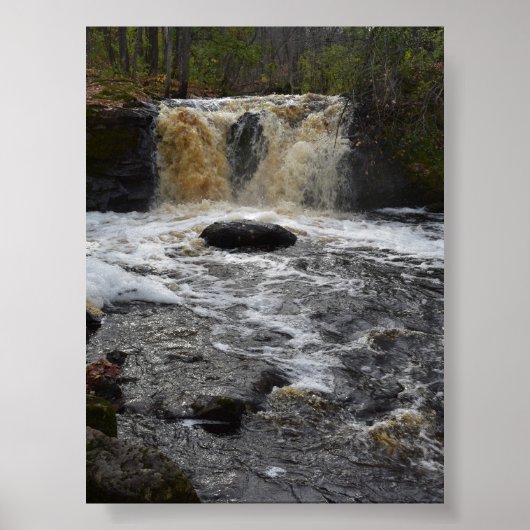 Root Beer Falls Poster (Vorne)