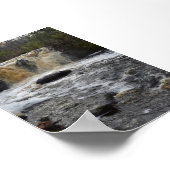 Root Beer Falls Poster (Ecke)