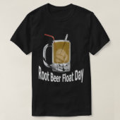 Root Beer Float Day T Shirt (Design vorne)