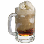 Root Beer Float Ornament Fotoskulptur Ornament<br><div class="desc">Akrylskulpturenschmuck mit einem Bild eines cremig wurzelförmigen Bierfloats. Siehe dazu passendes Acryl Fotoskulptur Button,  Schlüsselanhänger,  Magnet und Skulptur. Sehen Sie sich die gesamte Sammlung von Nifty 50er Ornament in den SONDERTOUCHS an. | Abschnitt Gastgeschenke.</div>