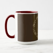 Root Beer Float Tasse (Links)