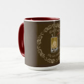 Root Beer Float Tasse (Vorderseite Links)