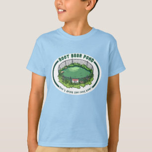 Root Beer Teich T-Shirt