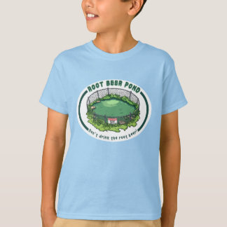 Root Beer Teich T-Shirt