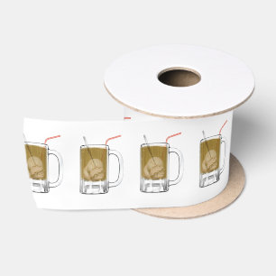 Root Beerfloss Satinband