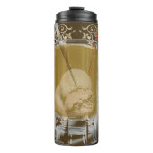 Root Bierfloat Thermosbecher (Vorderseite)