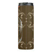 Root Bierfloat Thermosbecher (Rückseite)